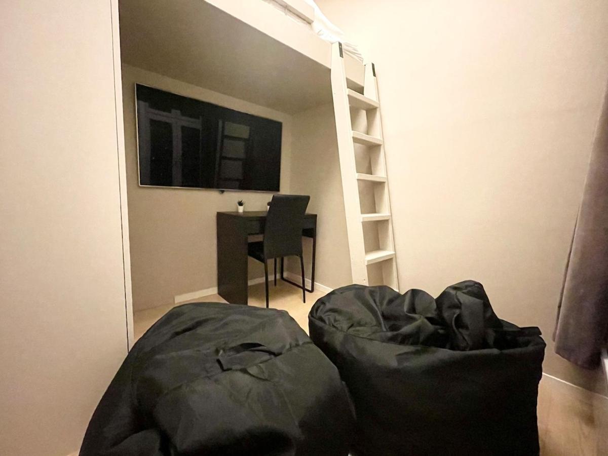 Lejlighed 4 Bed Riverside
